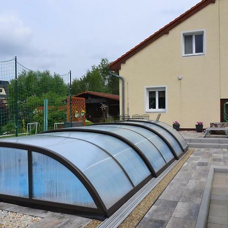 Apartman U Potoka Sadov ภายนอก รูปภาพ