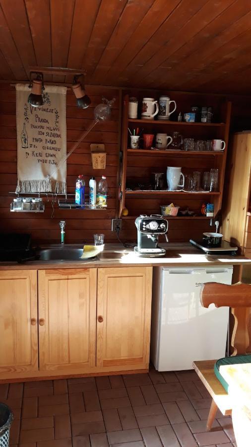 Apartman U Potoka Sadov ภายนอก รูปภาพ
