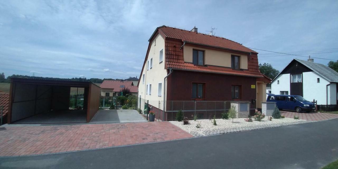 Apartman U Potoka Sadov ภายนอก รูปภาพ