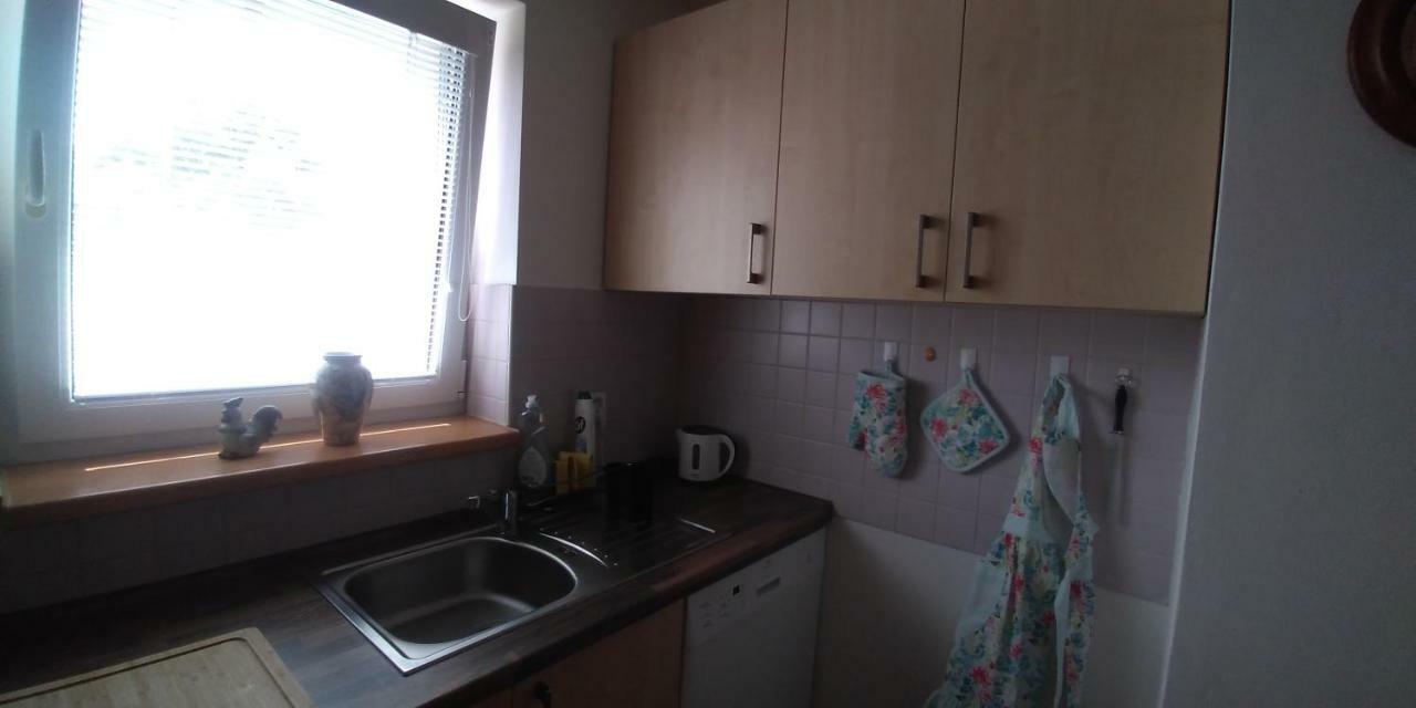 Apartman U Potoka Sadov ภายนอก รูปภาพ
