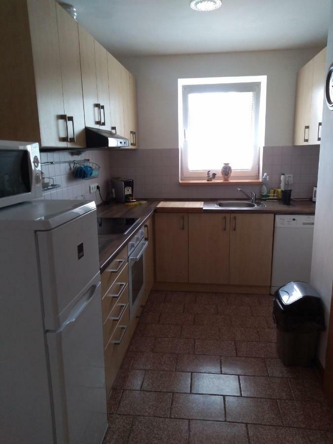 Apartman U Potoka Sadov ภายนอก รูปภาพ