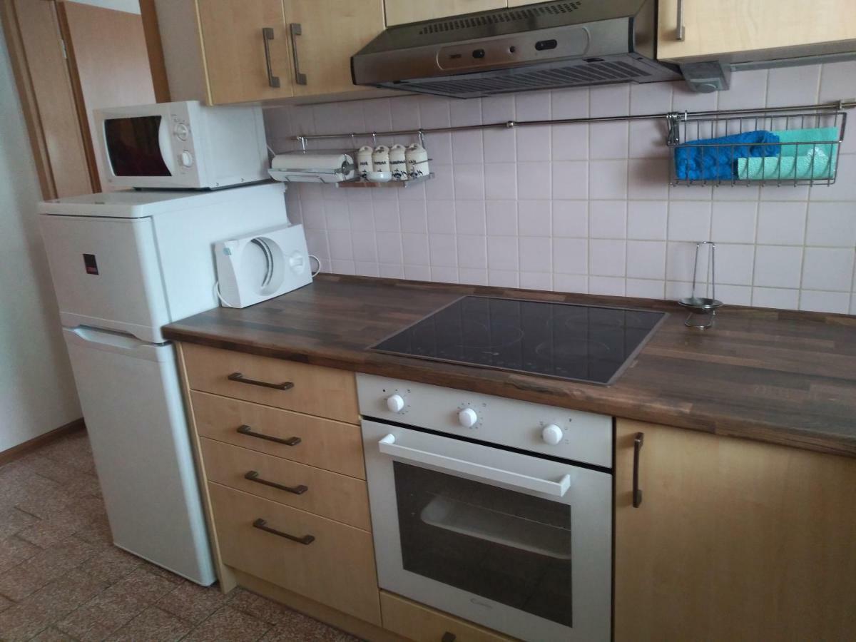 Apartman U Potoka Sadov ภายนอก รูปภาพ
